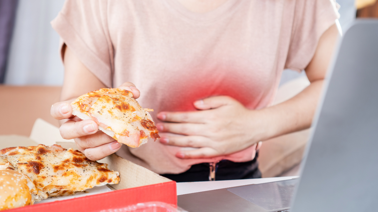 Here’s what you can do to stop overeating and feel good around food