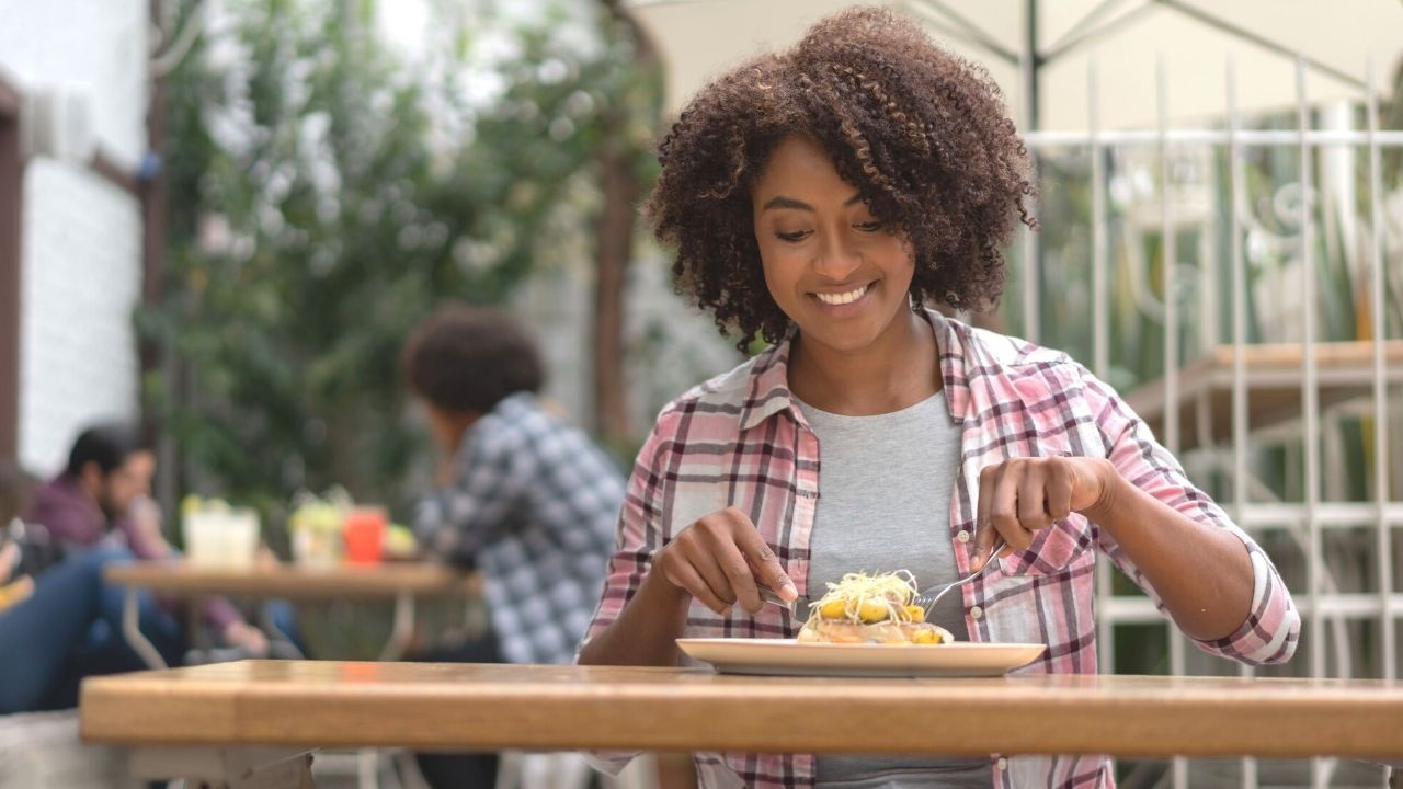 your mind body connection is important for a healthy relationship with food