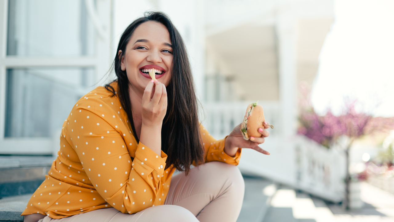 Mind-body connection is a key part of intuitive eating